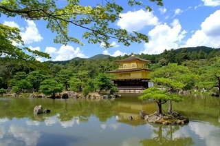 京都で気になる100のこと 3 金閣寺 きょうとにおいで